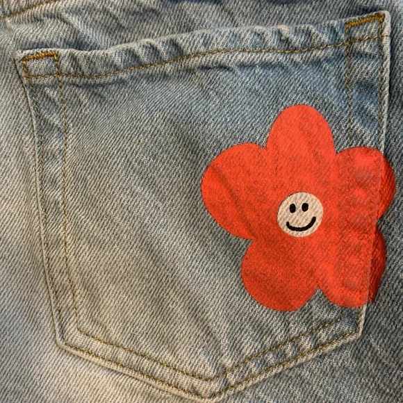 PacSun Women’s Jean Shorts - Picture 8 of 8